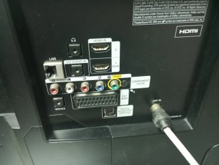 Samsung UE40EH5300 Smart TV LED 40
