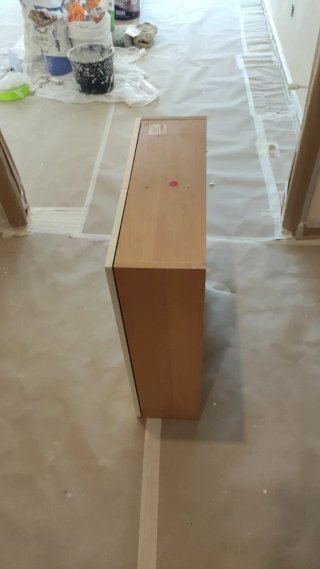 Mueble de baño Metsanit