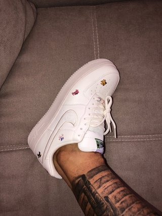 Zapatillas Nike Air Force 1 con diseños