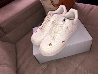 Zapatillas Nike Air Force 1 con diseños