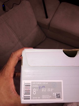 Zapatillas Nike Air Force 1 con diseños