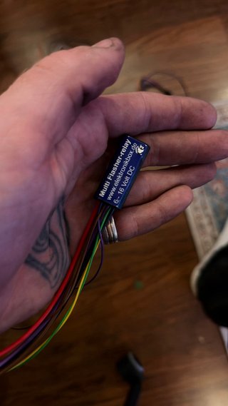 Botoneras Custom para Manillar Moto