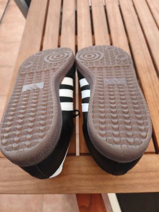 Adidas Samba Negro Blanco Talla 43