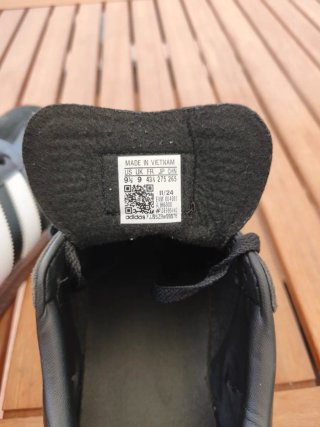 Adidas Samba Negro Blanco Talla 43