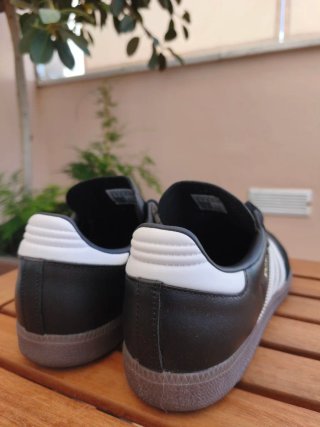 Adidas Samba Negro Blanco Talla 43