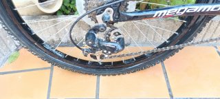 Bicicleta Megamo 24