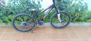 Bicicleta Megamo 24