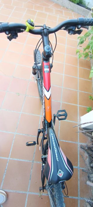 Bicicleta Megamo 24