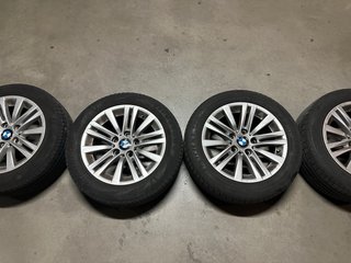 Llantas BMW E90 Style 283