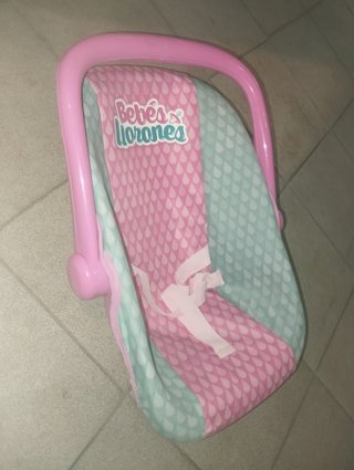 Maxi Cosi Bebé Llorones