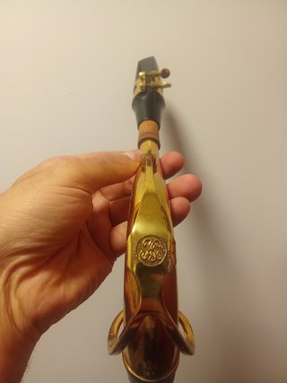 Saxo Tenor Buffet Crampon Serie 100