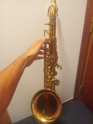 Saxo Tenor Buffet Crampon Serie 100