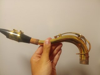 Saxo Tenor Buffet Crampon Serie 100