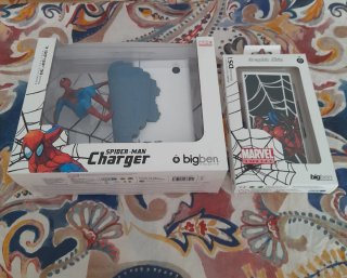 NUEVO. Caricatore Nintendo DS LITE/DSi/DSi XL Spiderm