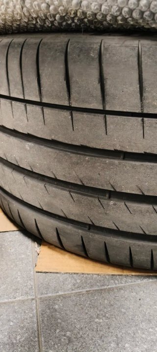 Neumáticos Michelin Pilot Sport 4s