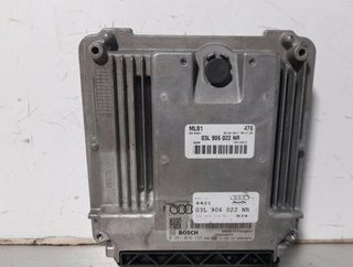 5224196 0281016143 centralita motor audi a4 avant