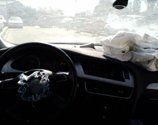 5224196 0281016143 centralita motor audi a4 avant