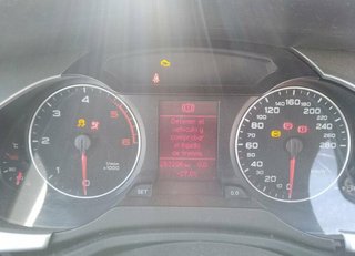 5224196 0281016143 centralita motor audi a4 avant