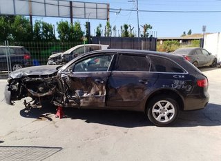 5224196 0281016143 centralita motor audi a4 avant