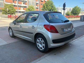 Peugeot 207 2008