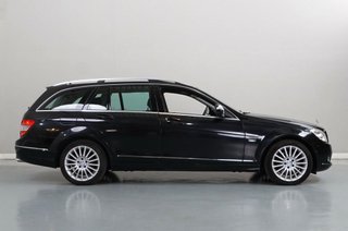 Mercedes-Benz C-Klasse C 320 CDI T Elegance.