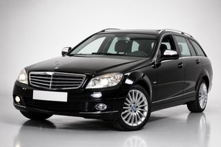 Mercedes-Benz C-Klasse C 320 CDI T Elegance.