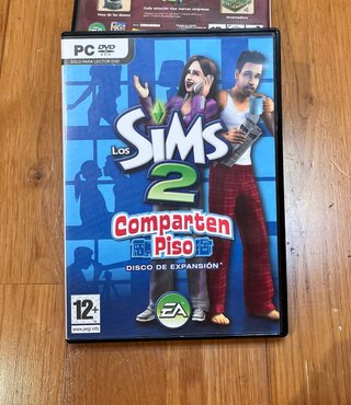 Los Sims 2 Comparten Piso Expansión PC