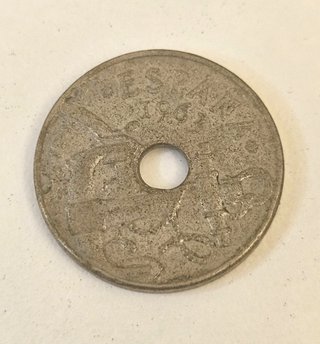 Lote 2 Monedas 50 Céntimos España 1949-1963