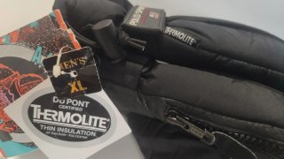 Manoplas Polo Sport Adulto Negras
