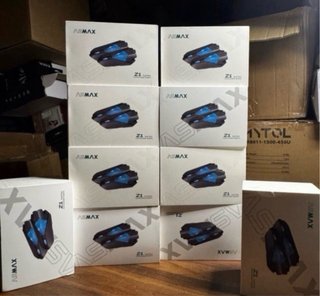 Intercomunicadores ASMAX Z1 para Casco