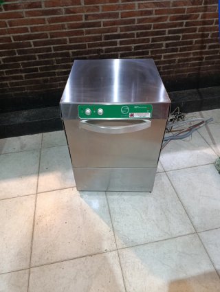 Lavavajillas y Fabricador de hielo