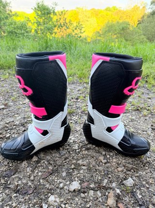 Botas Motocross Mujer Talla 39