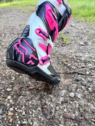 Botas Motocross Mujer Talla 39