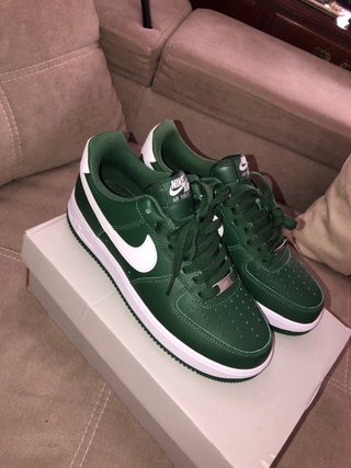Zapatillas Nike Air Force 1 Verdes