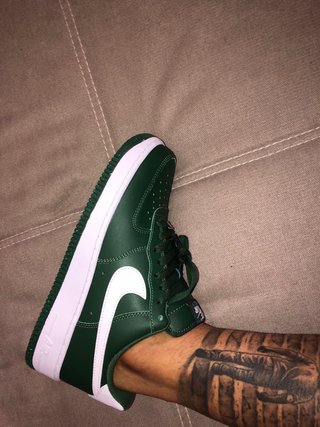 Zapatillas Nike Air Force 1 Verdes