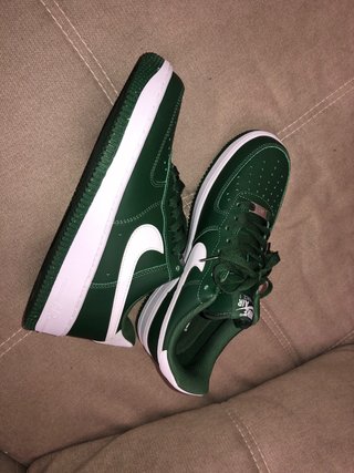 Zapatillas Nike Air Force 1 Verdes