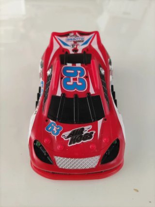 Coche teledirigido Gravity ER0 Micro