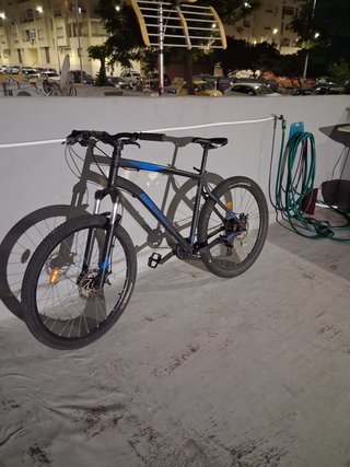 Bicicleta Rockrider ST 120