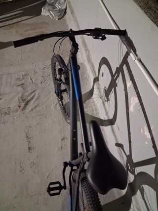Bicicleta Rockrider ST 120