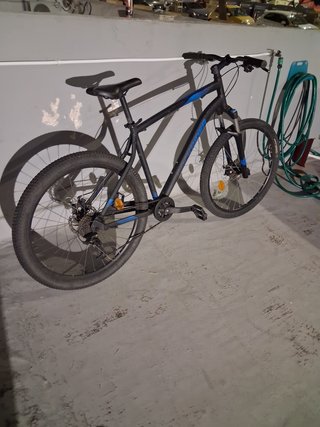 Bicicleta Rockrider ST 120