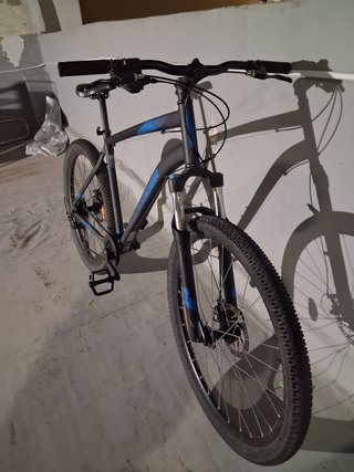 Bicicleta Rockrider ST 120