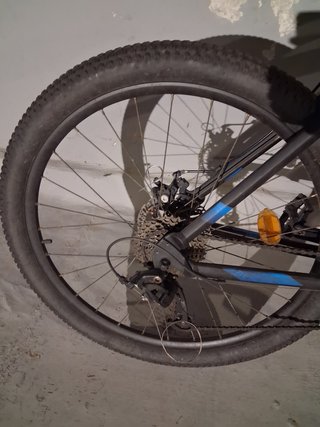 Bicicleta Rockrider ST 120