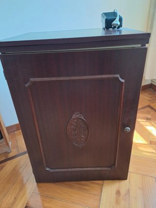 Máquina de coser y bordar ALFA