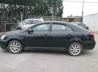 4587432 8966105a21 centralita motor toyota avensis