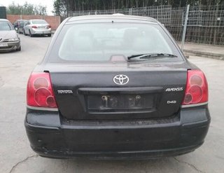 4587432 8966105a21 centralita motor toyota avensis