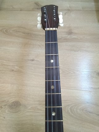 Bouzouki griego antiguo - Tetrachordo