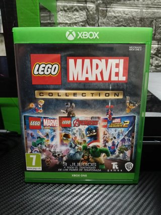 Xbox One + Caixa e comando original