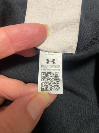 Camiseta Under Armour The Outdoors XL