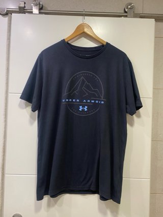 Camiseta Under Armour The Outdoors XL