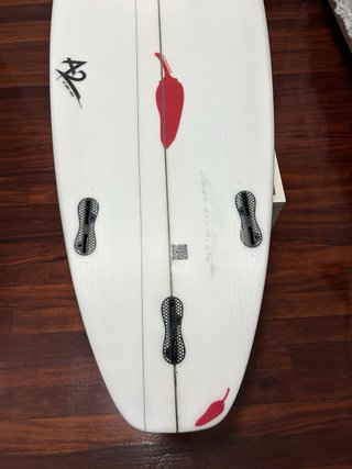 Tabla de surf Chilli A2 6'0